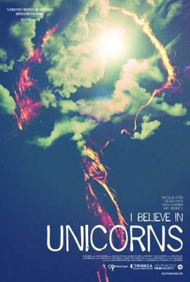 I Believe in Unicorns movie poster (2014) Tank Top