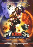 Spy Kids 3 movie poster (2003) Mouse Pad MOV_868aea0f