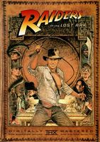 Raiders of the Lost Ark movie poster (1981) t-shirt #MOV_868c505c