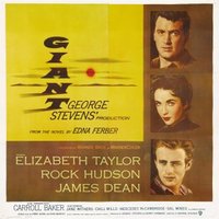 Giant movie poster (1956) Poster MOV_868d7155