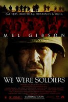 We Were Soldiers movie poster (2002) Longsleeve T-shirt #660885