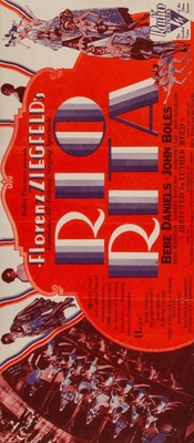 Rio Rita movie poster (1929) hoodie