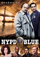 NYPD Blue movie poster (1993) hoodie #1124266