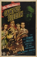 Campus Sleuth movie poster (1948) Tank Top #721667