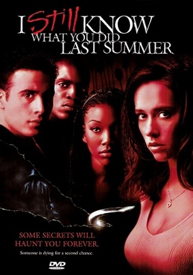 I Still Know What You Did Last Summer movie poster (1998) Mouse Pad MOV_8697b1ba