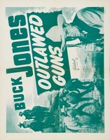 Outlawed Guns movie poster (1935) Longsleeve T-shirt #725827