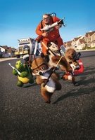 Over The Hedge movie poster (2006) Poster MOV_869d3976