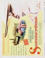 Summertime movie poster (1955) Poster MOV_869f88f1