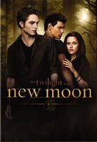 The Twilight Saga: New Moon movie poster (2009) Poster MOV_86a0d117