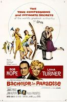 Bachelor in Paradise movie poster (1961) Tank Top #669111