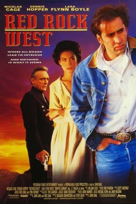 Red Rock West movie poster (1993) calendar