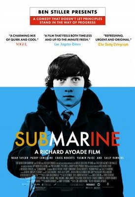 Submarine movie poster (2010) poster
