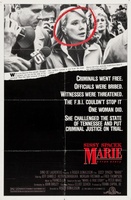 Marie movie poster (1985) t-shirt #MOV_86a813e3