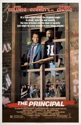 The Principal movie poster (1987) mug
