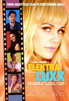 Elektra Luxx movie poster (2010) Poster MOV_86b0d931