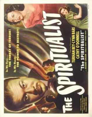 The Amazing Mr. X movie poster (1948) mouse pad