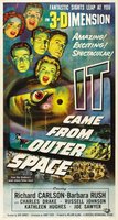 It Came from Outer Space movie poster (1953) hoodie #671011
