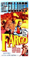 Fargo movie poster (1952) t-shirt #MOV_86b7cde0