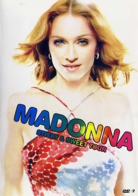 Madonna: Sticky & Sweet Tour movie poster (2010) poster