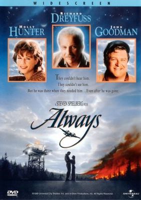 Always movie poster (1989) calendar