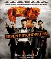 Seven Psychopaths movie poster (2012) Poster MOV_86bac38e