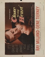 Close to My Heart movie poster (1951) Poster MOV_86bb3f03