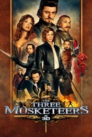 The Three Musketeers movie poster (2011) hoodie #710856