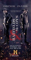 Hatfields & McCoys movie poster (2012) Poster MOV_86c5a928