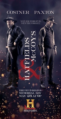 Hatfields & McCoys movie poster (2012) Sweatshirt