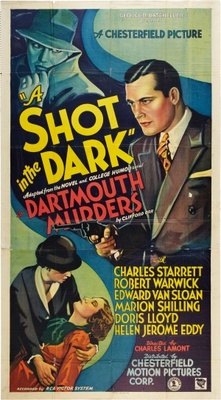 A Shot in the Dark movie poster (1935) Poster MOV_86caaea8