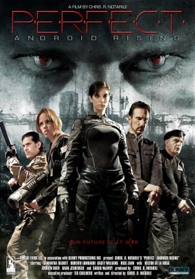Perfect: Android Rising movie poster (2012) Poster MOV_86cd8378