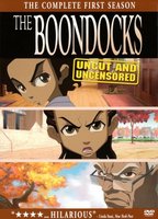The Boondocks movie poster (2005) Poster MOV_86cf4fe5
