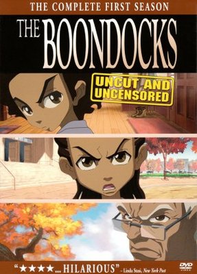 The Boondocks movie poster (2005) calendar