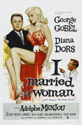 I Married a Woman movie poster (1958) Poster MOV_86d2afd8