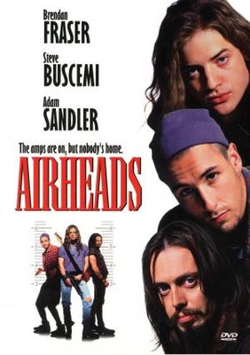 Airheads movie poster (1994) Longsleeve T-shirt