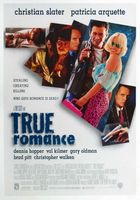 True Romance movie poster (1993) Poster MOV_86d38151