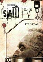 Saw IV movie poster (2007) Longsleeve T-shirt #632540
