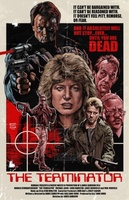 The Terminator movie poster (1984) t-shirt #MOV_86db6ae3