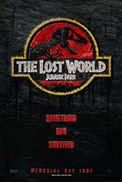 The Lost World: Jurassic Park movie poster (1997) Sweatshirt #941887