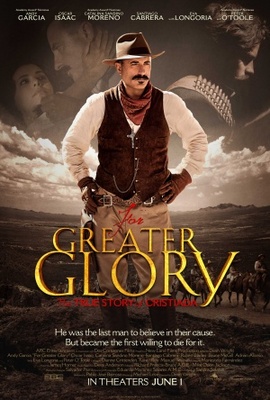For Greater Glory movie poster (2011) Poster MOV_86e18af4