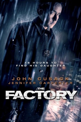 The Factory movie poster (2012) Sweatshirt