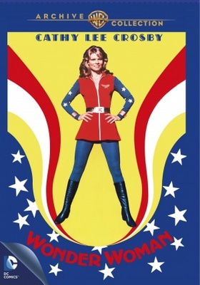 Wonder Woman movie poster (1974) Poster MOV_86e7fbf9