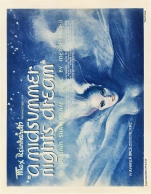 A Midsummer Night's Dream movie poster (1935) Longsleeve T-shirt