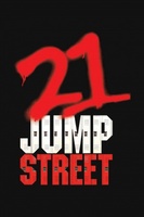 21 Jump Street movie poster (2012) Poster MOV_86e902c9