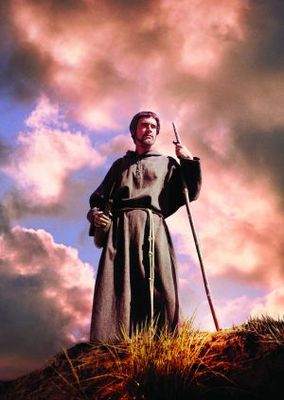 Francis of Assisi movie poster (1961) poster