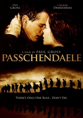 Passchendaele movie poster (2008) hoodie