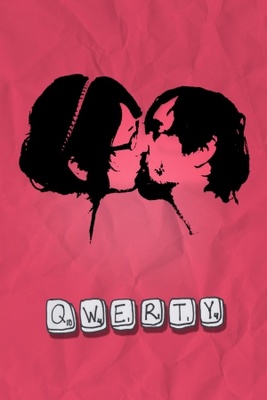 Qwerty movie poster (2012) Sweatshirt