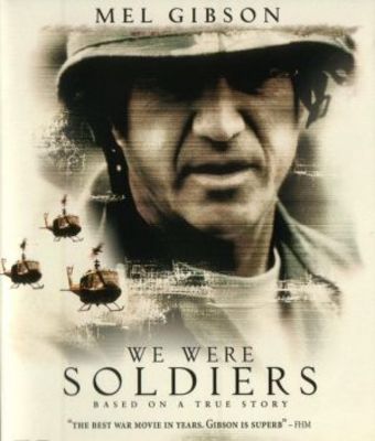 We Were Soldiers movie poster (2002) calendar