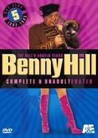The Benny Hill Show movie poster (1969) tote bag #MOV_86f9690e