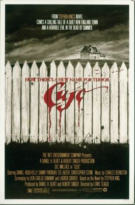 Cujo movie poster (1983) Poster MOV_86faca69